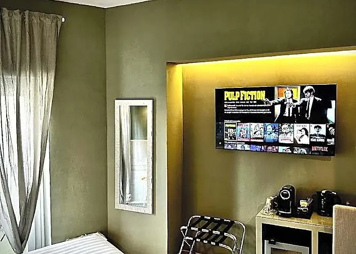 Hotel Intrasteverehouse 3*