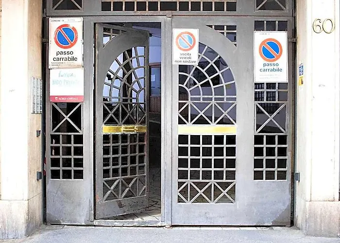 Hotel Intrasteverehouse Roma