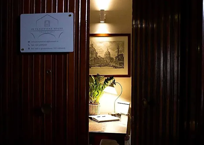 Intrasteverehouse Hotel